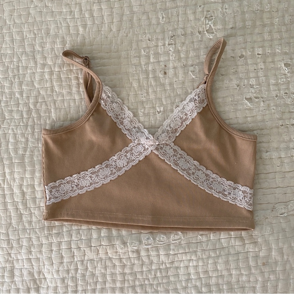 Crop Tank Top